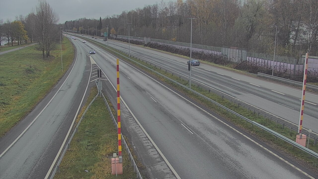 Kelikamerat Kuva Tie 3 Hämeenlinna, Puomi Etelä, Hämeenlinna, Kanta-Häme