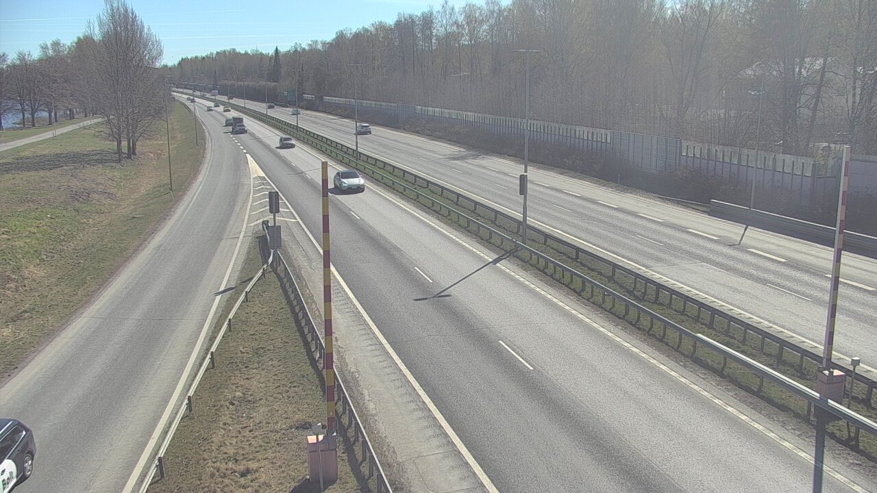 Kelikamerat Kuva Tie 3 Hämeenlinna, Puomi Etelä, Hämeenlinna, Kanta-Häme