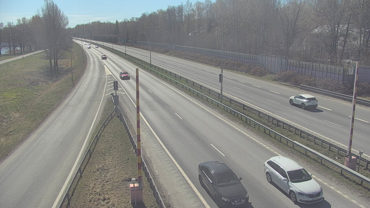 Kelikamerat Kuva Tie 3 Hämeenlinna, Puomi Etelä, Hämeenlinna, Kanta-Häme