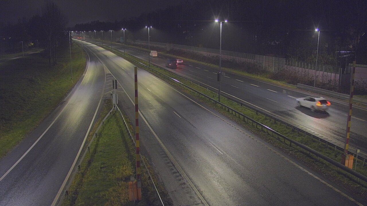 Kelikamerat Kuva Tie 3 Hämeenlinna, Puomi Etelä, Hämeenlinna, Kanta-Häme