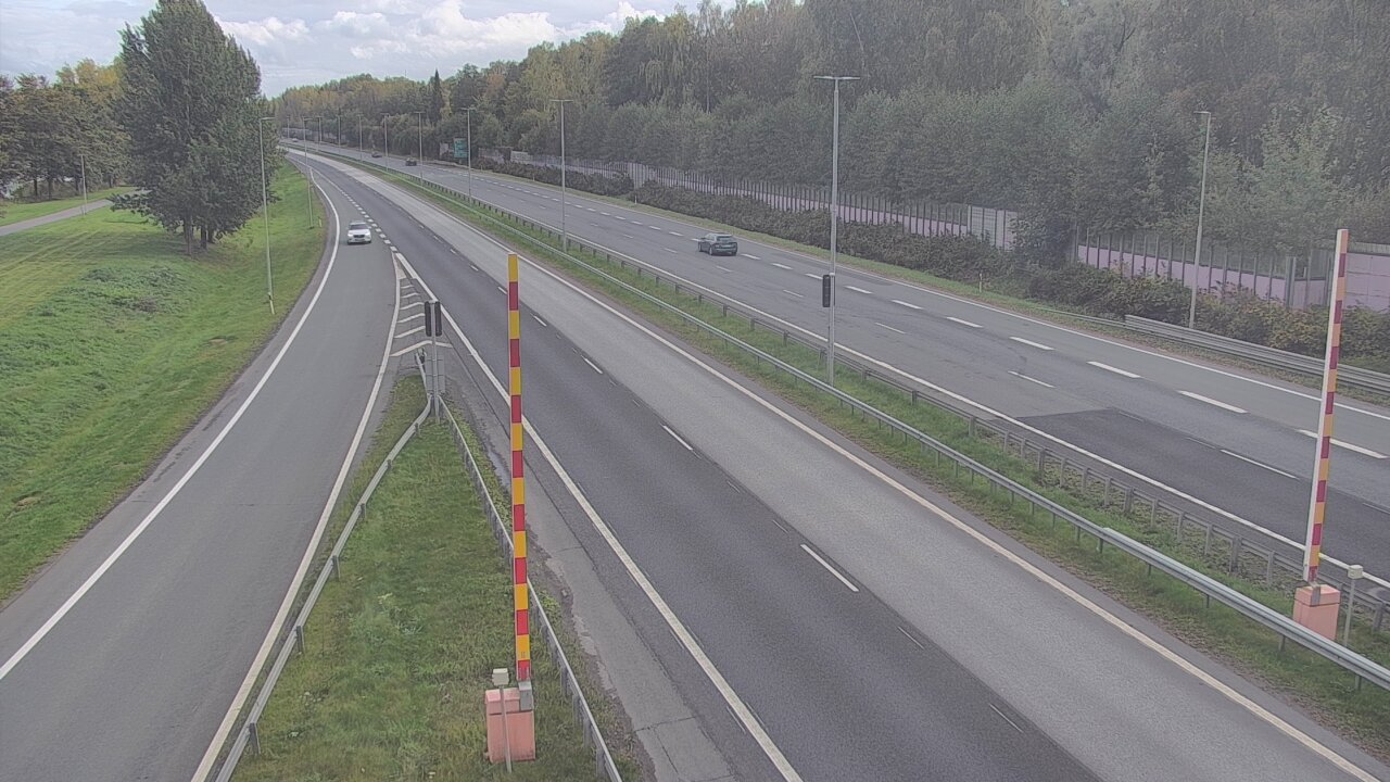 Kelikamerat Kuva Tie 3 Hämeenlinna, Puomi Etelä, Hämeenlinna, Kanta-Häme