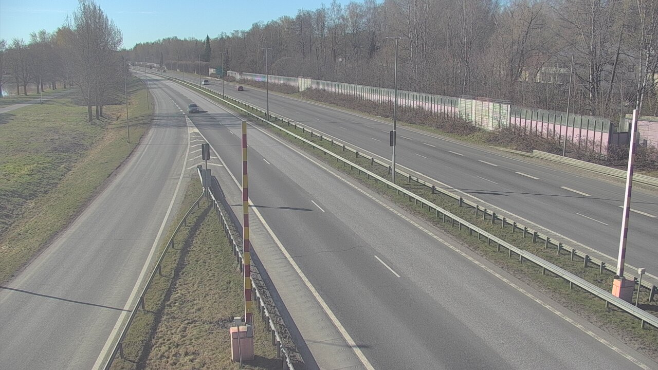 Kelikamerat Kuva Tie 3 Hämeenlinna, Puomi Etelä, Hämeenlinna, Kanta-Häme