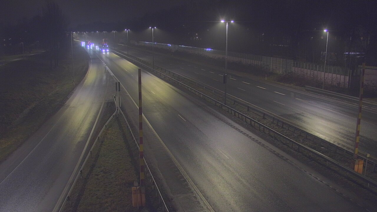 Weather Camera Image Tie 3 Hämeenlinna, Puomi Etelä, Hämeenlinna, Kanta-Häme