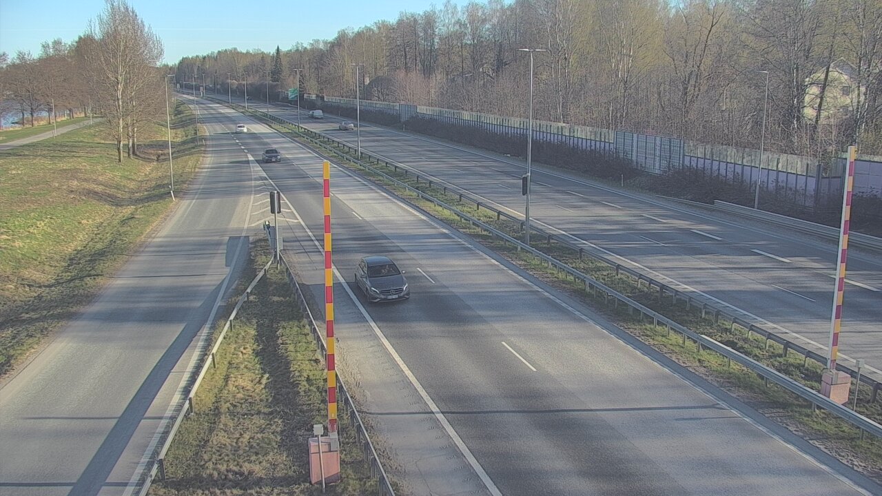 Kelikamerat Kuva Tie 3 Hämeenlinna, Puomi Etelä, Hämeenlinna, Kanta-Häme