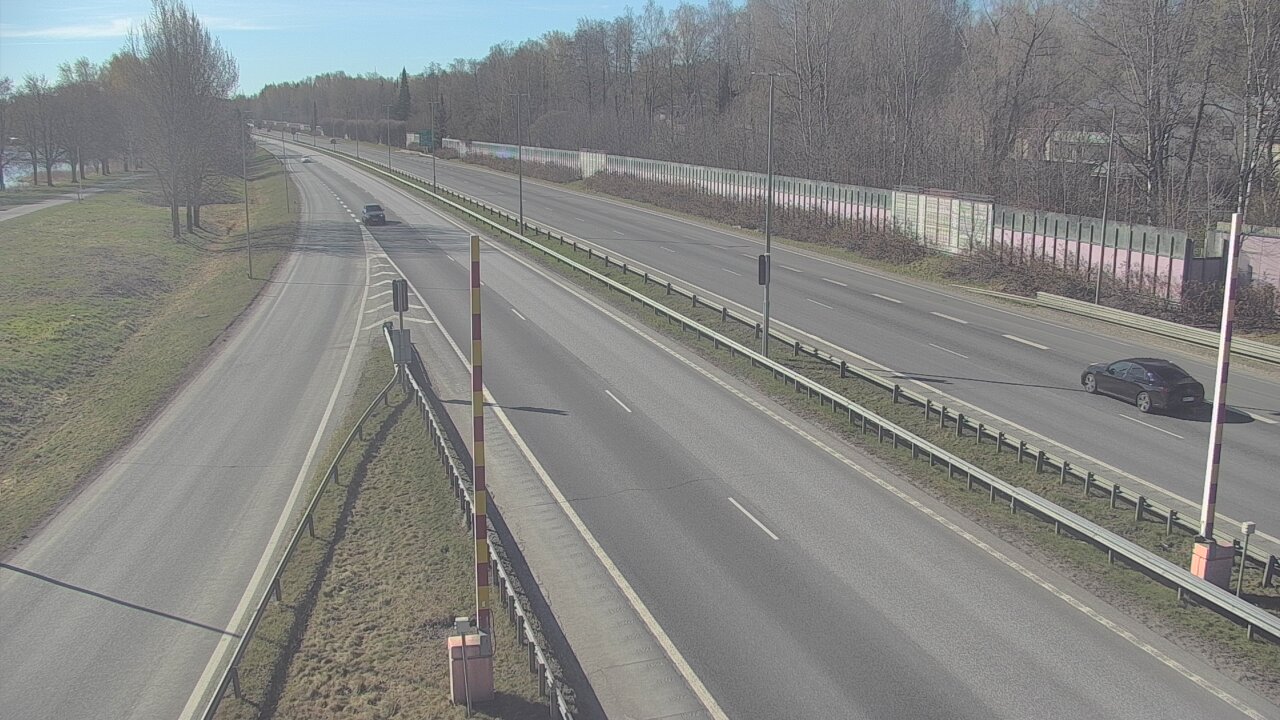 Kelikamerat Kuva Tie 3 Hämeenlinna, Puomi Etelä, Hämeenlinna, Kanta-Häme
