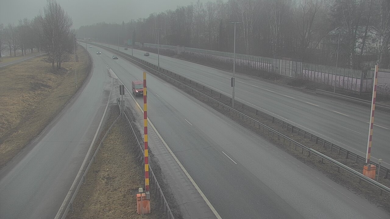 Kelikamerat Kuva Tie 3 Hämeenlinna, Puomi Etelä, Hämeenlinna, Kanta-Häme