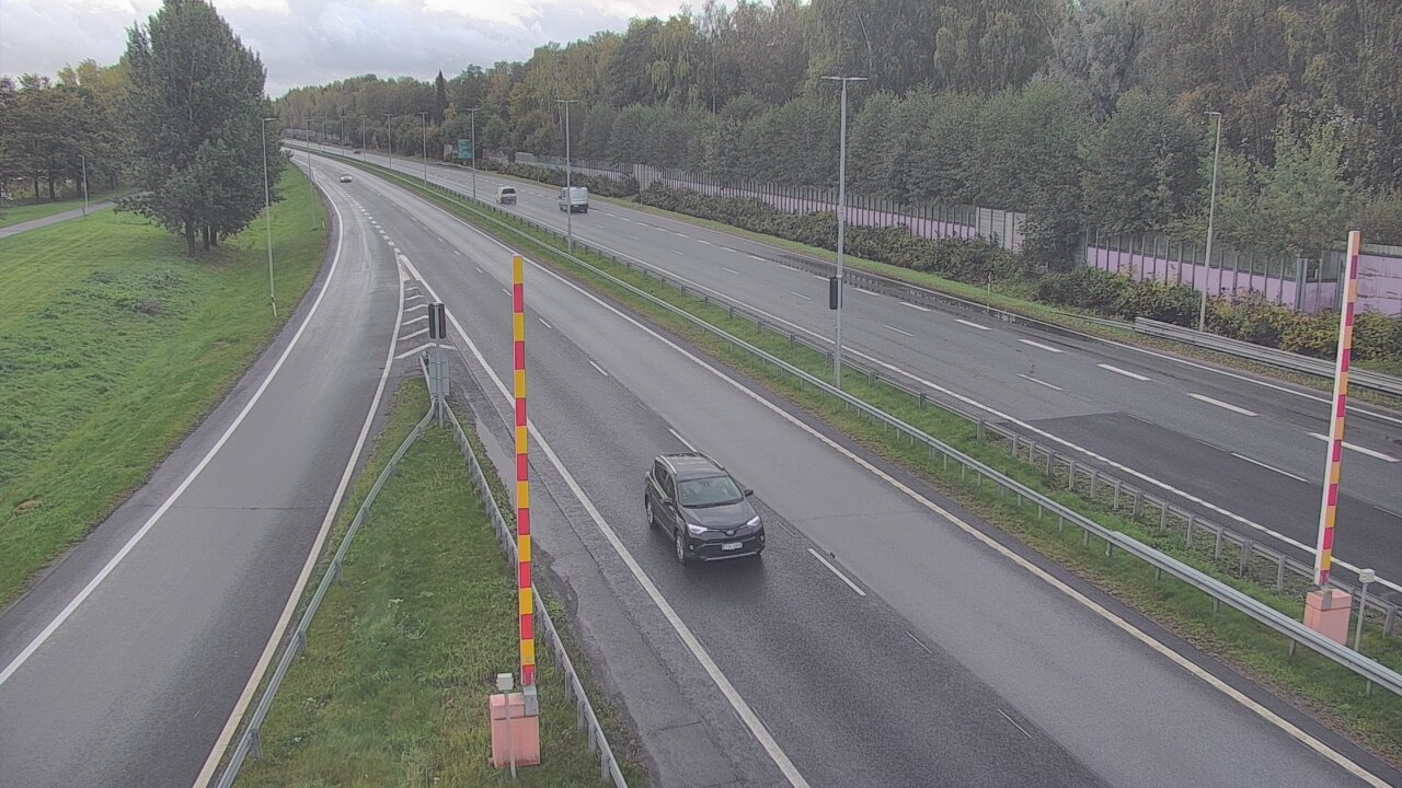 Kelikamerat Kuva Tie 3 Hämeenlinna, Puomi Etelä, Hämeenlinna, Kanta-Häme