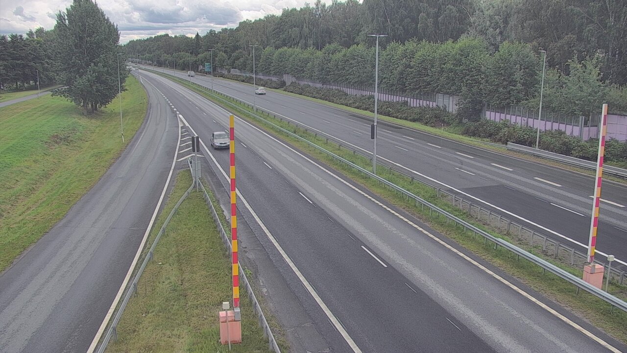 Kelikamerat Kuva Tie 3 Hämeenlinna, Puomi Etelä, Hämeenlinna, Kanta-Häme