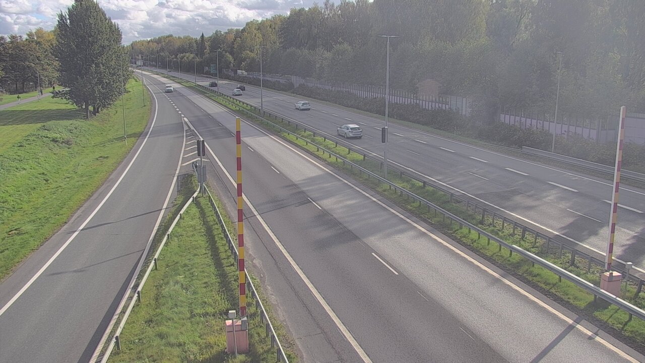 Weather Camera Image Road 3 Hämeenlinna, Puomi Etelä, Hämeenlinna, Kanta-Häme