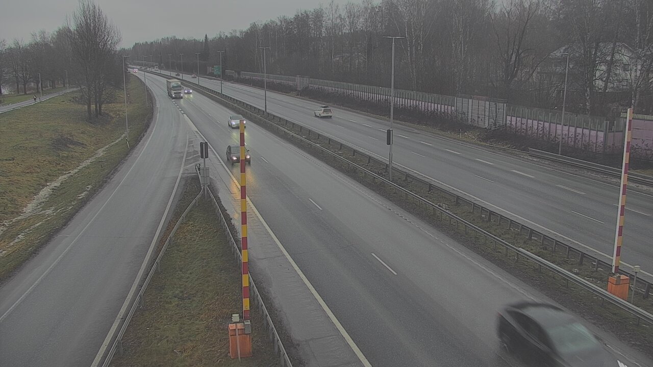 Weather Camera Image Road 3 Hämeenlinna, Puomi Etelä, Hämeenlinna, Kanta-Häme