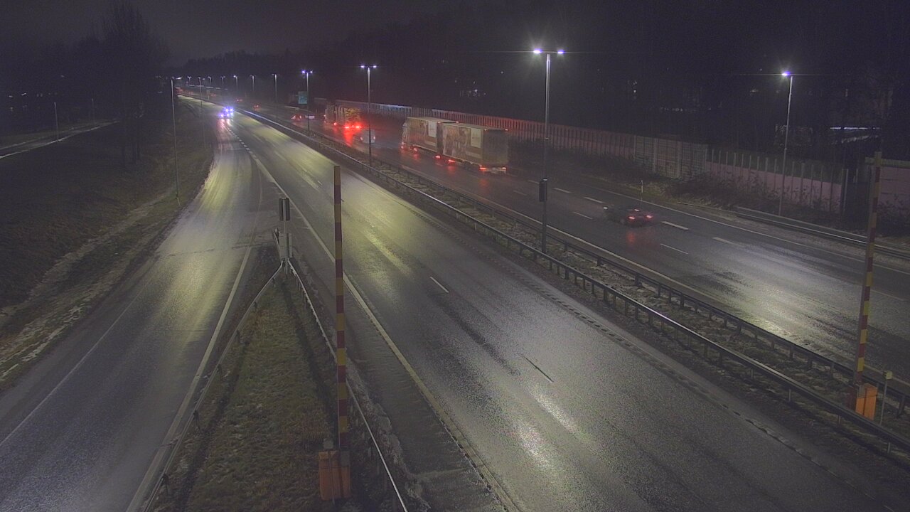 Weather Camera Image Road 3 Hämeenlinna, Puomi Etelä, Hämeenlinna, Kanta-Häme