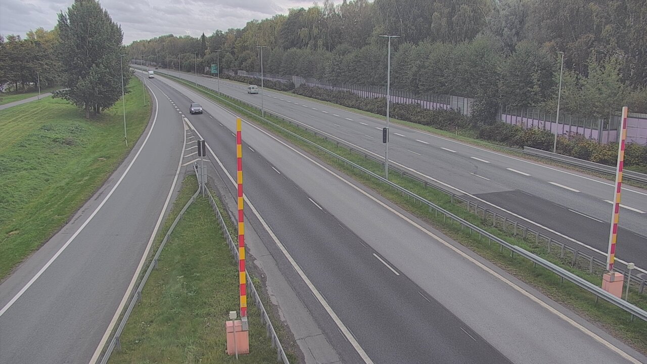 Kelikamerat Kuva Tie 3 Hämeenlinna, Puomi Etelä, Hämeenlinna, Kanta-Häme