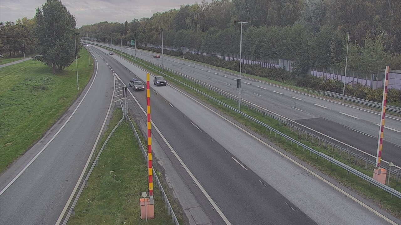 Kelikamerat Kuva Tie 3 Hämeenlinna, Puomi Etelä, Hämeenlinna, Kanta-Häme