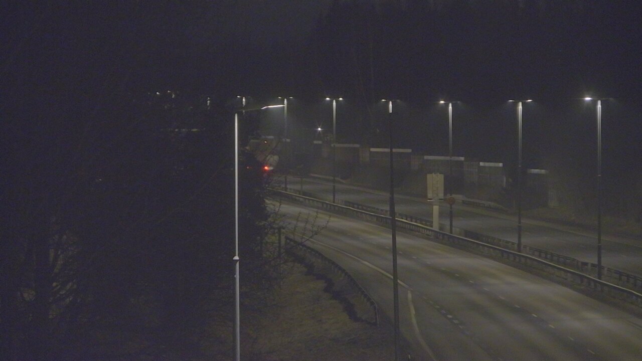 Weather Camera Image Tie 3 Hämeenlinna, Puomi Etelä, Hämeenlinna, Kanta-Häme