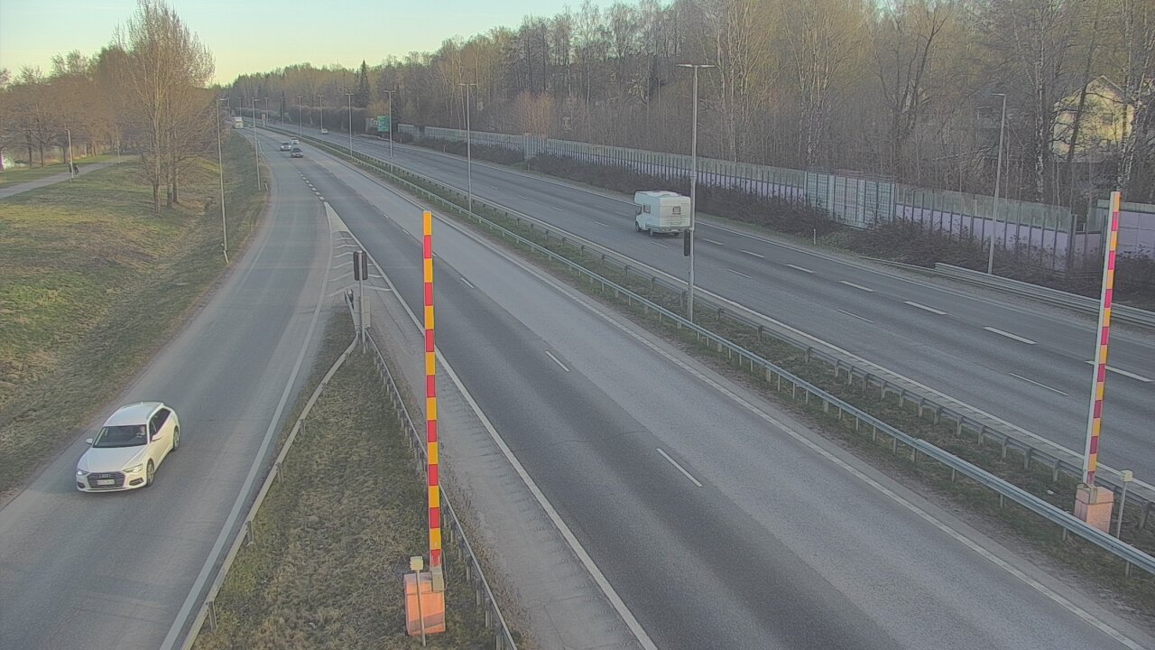 Kelikamerat Kuva Tie 3 Hämeenlinna, Puomi Etelä, Hämeenlinna, Kanta-Häme