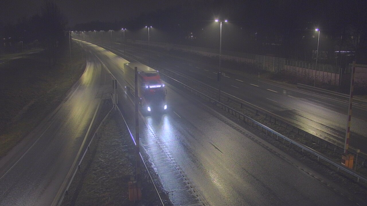 Weather Camera Image Tie 3 Hämeenlinna, Puomi Etelä, Hämeenlinna, Kanta-Häme