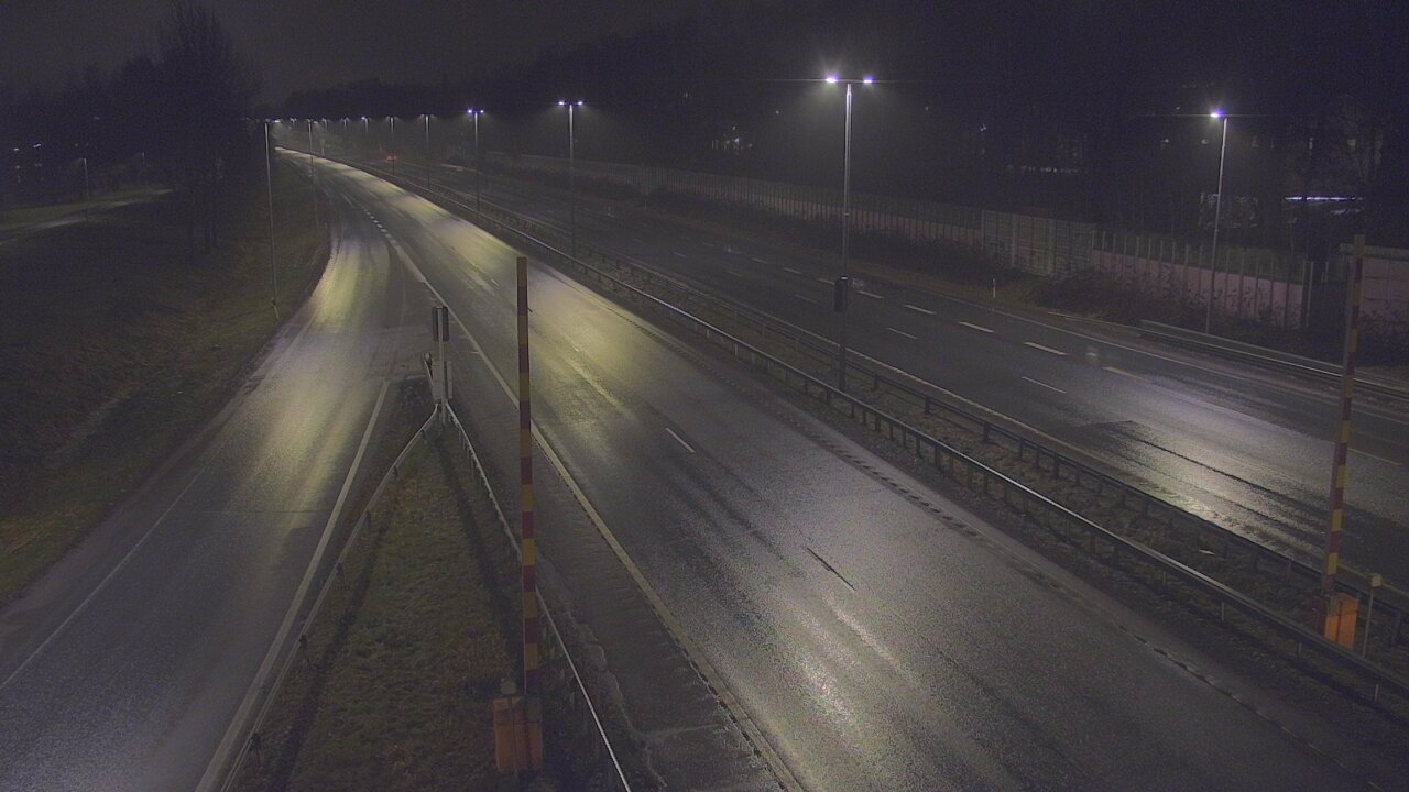 Weather Camera Image Road 3 Hämeenlinna, Puomi Etelä, Hämeenlinna, Kanta-Häme