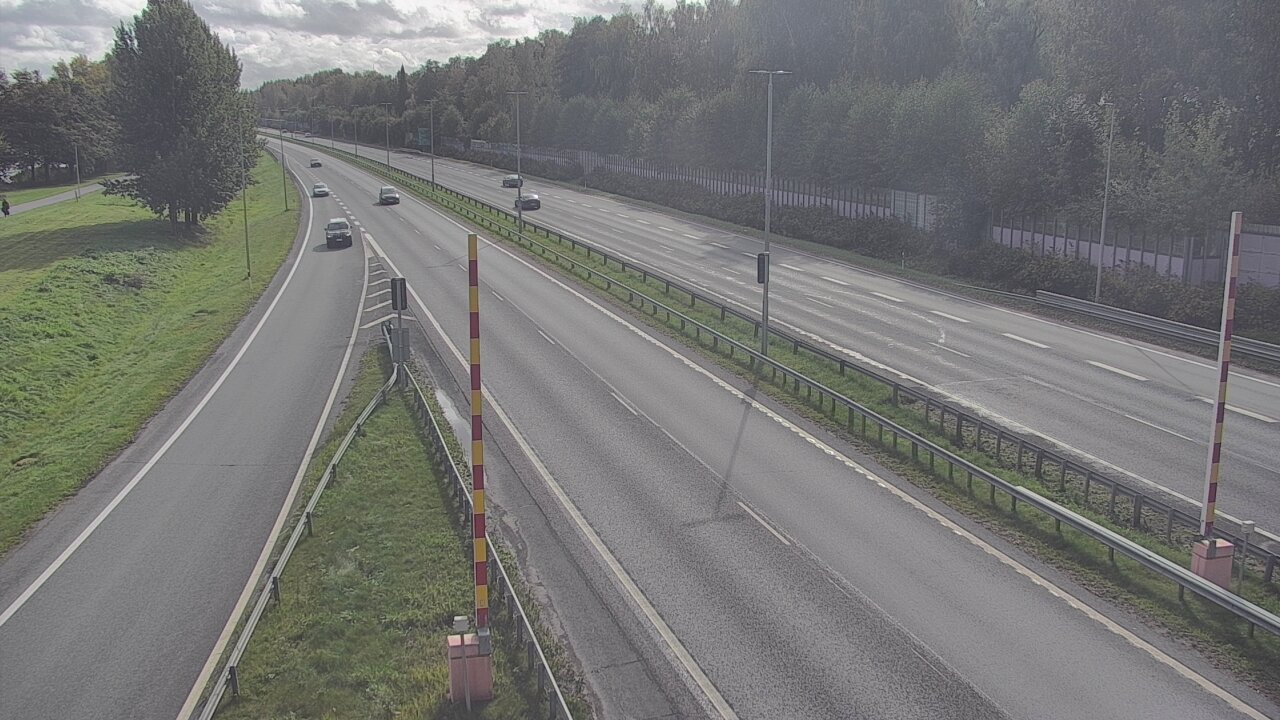 Kelikamerat Kuva Tie 3 Hämeenlinna, Puomi Etelä, Hämeenlinna, Kanta-Häme