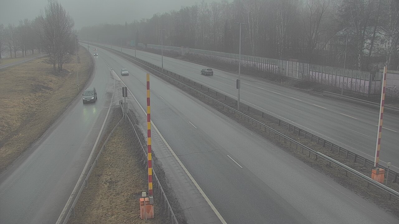 Kelikamerat Kuva Tie 3 Hämeenlinna, Puomi Etelä, Hämeenlinna, Kanta-Häme