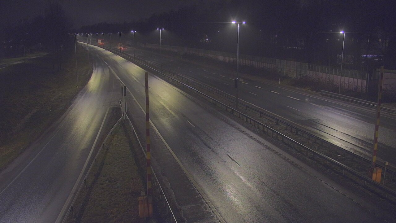 Weather Camera Image Tie 3 Hämeenlinna, Puomi Etelä, Hämeenlinna, Kanta-Häme