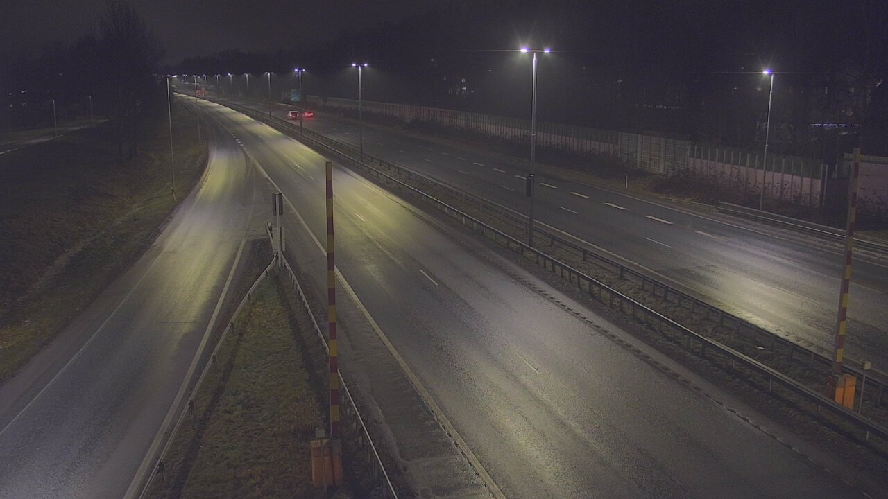 Weather Camera Image Road 3 Hämeenlinna, Puomi Etelä, Hämeenlinna, Kanta-Häme