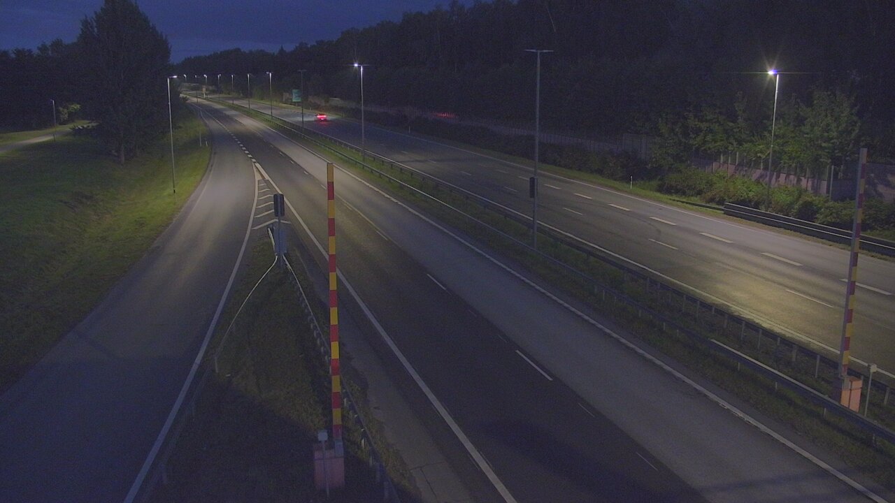 Kelikamerat Kuva Tie 3 Hämeenlinna, Puomi Etelä, Hämeenlinna, Kanta-Häme