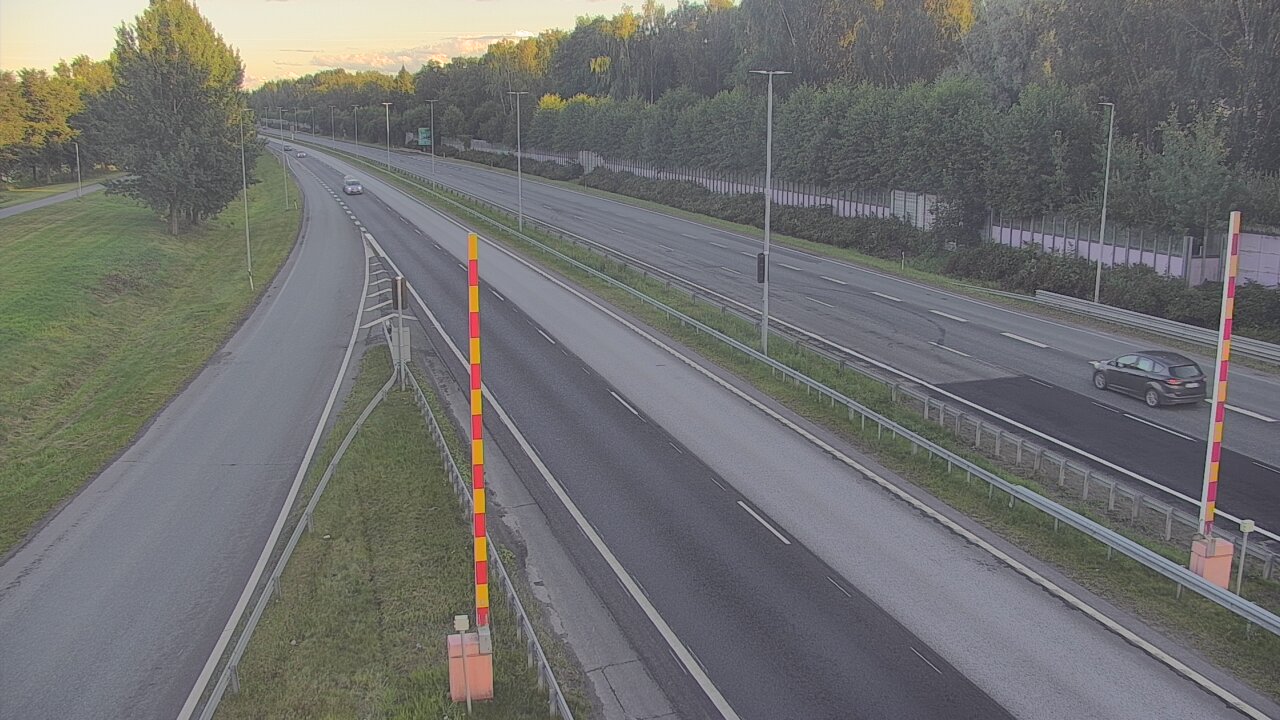Kelikamerat Kuva Tie 3 Hämeenlinna, Puomi Etelä, Hämeenlinna, Kanta-Häme