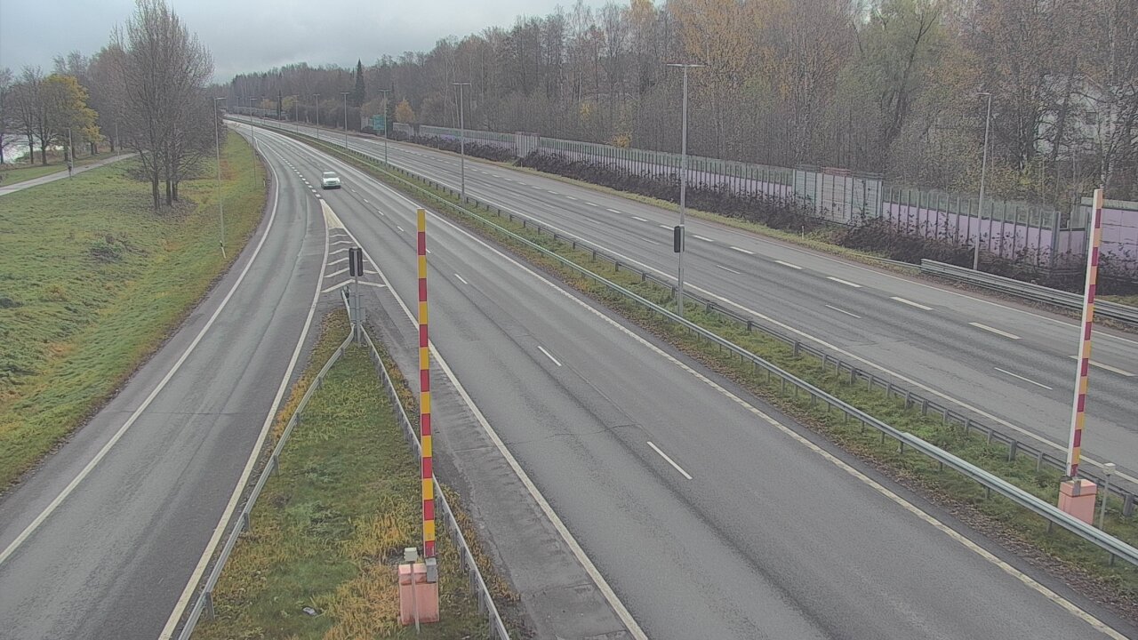 Kelikamerat Kuva Tie 3 Hämeenlinna, Puomi Etelä, Hämeenlinna, Kanta-Häme