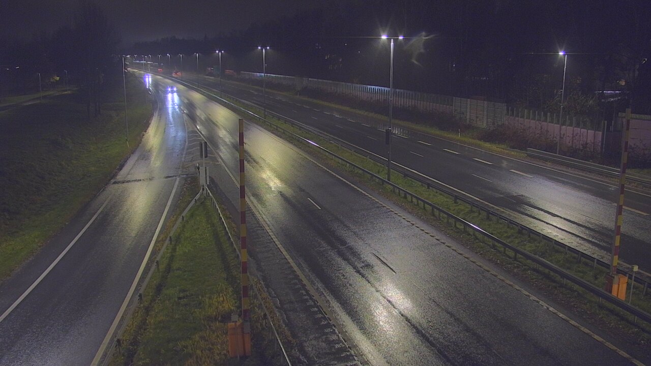 Kelikamerat Kuva Tie 3 Hämeenlinna, Puomi Etelä, Hämeenlinna, Kanta-Häme