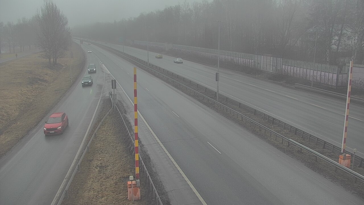 Kelikamerat Kuva Tie 3 Hämeenlinna, Puomi Etelä, Hämeenlinna, Kanta-Häme