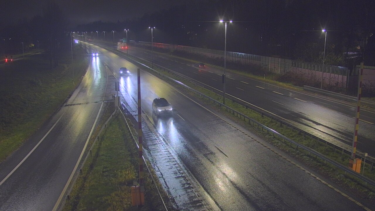 Kelikamerat Kuva Tie 3 Hämeenlinna, Puomi Etelä, Hämeenlinna, Kanta-Häme