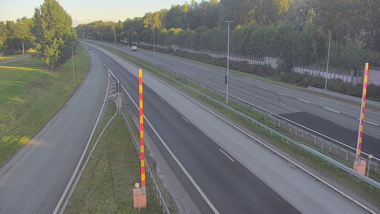 Kelikamerat Kuva Tie 3 Hämeenlinna, Puomi Etelä, Hämeenlinna, Kanta-Häme