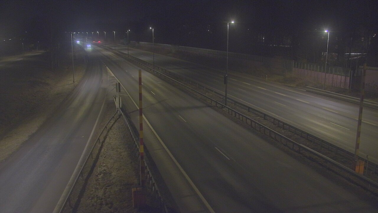 Weather Camera Image Tie 3 Hämeenlinna, Puomi Etelä, Hämeenlinna, Kanta-Häme