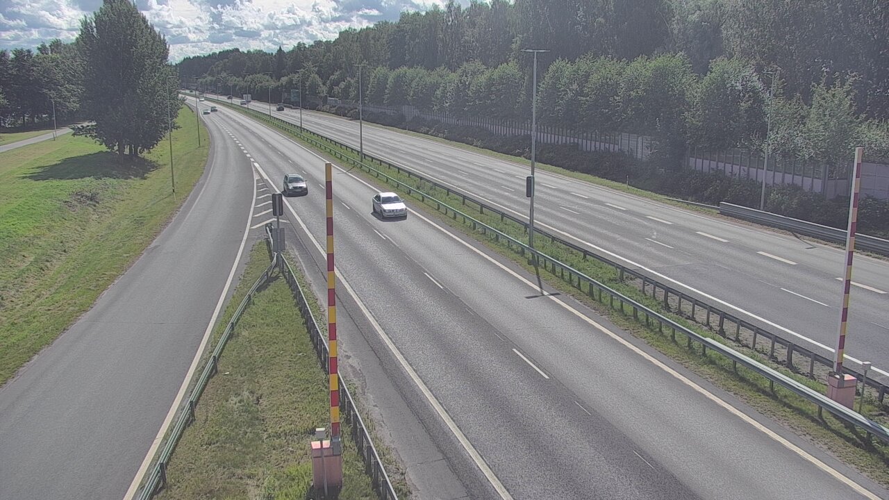 Kelikamerat Kuva Tie 3 Hämeenlinna, Puomi Etelä, Hämeenlinna, Kanta-Häme
