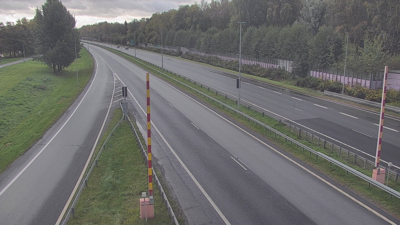 Weather Camera Image Road 3 Hämeenlinna, Puomi Etelä, Hämeenlinna, Kanta-Häme