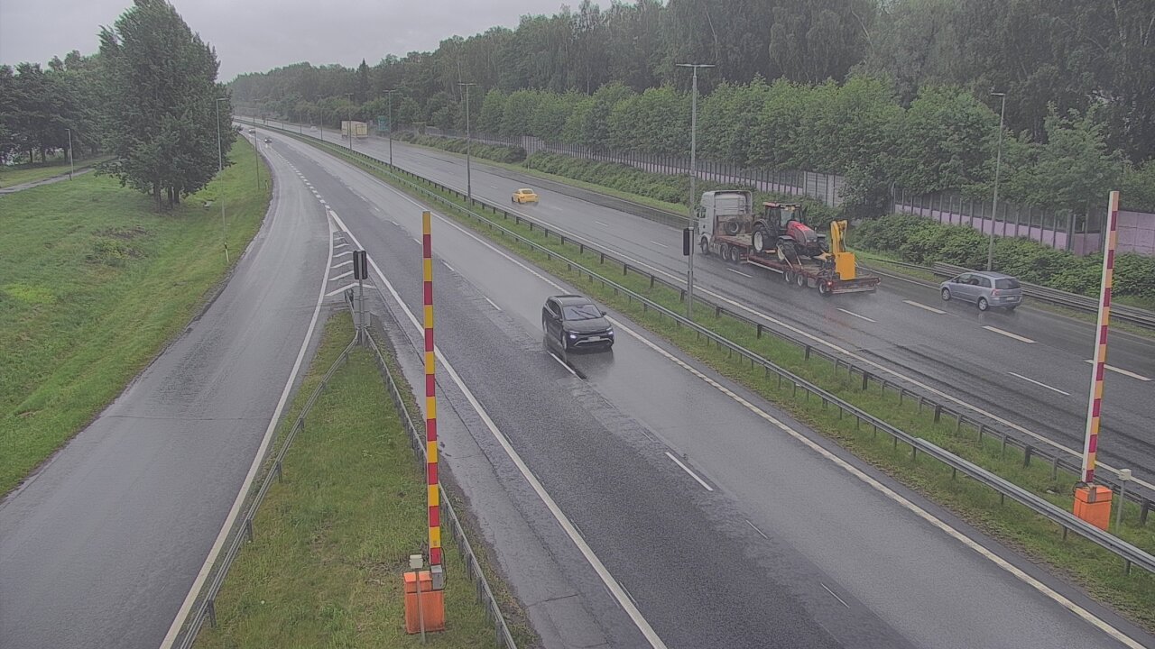 Kelikamerat Kuva Tie 3 Hämeenlinna, Puomi Etelä, Hämeenlinna, Kanta-Häme