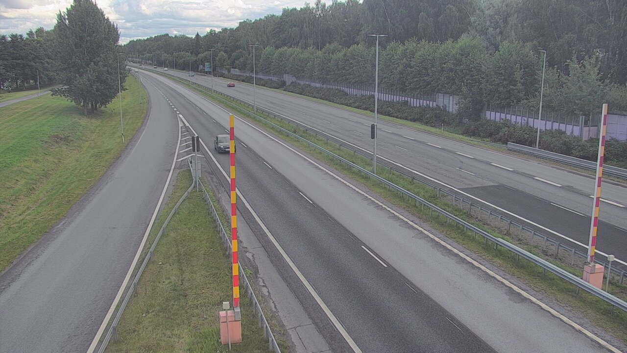 Kelikamerat Kuva Tie 3 Hämeenlinna, Puomi Etelä, Hämeenlinna, Kanta-Häme