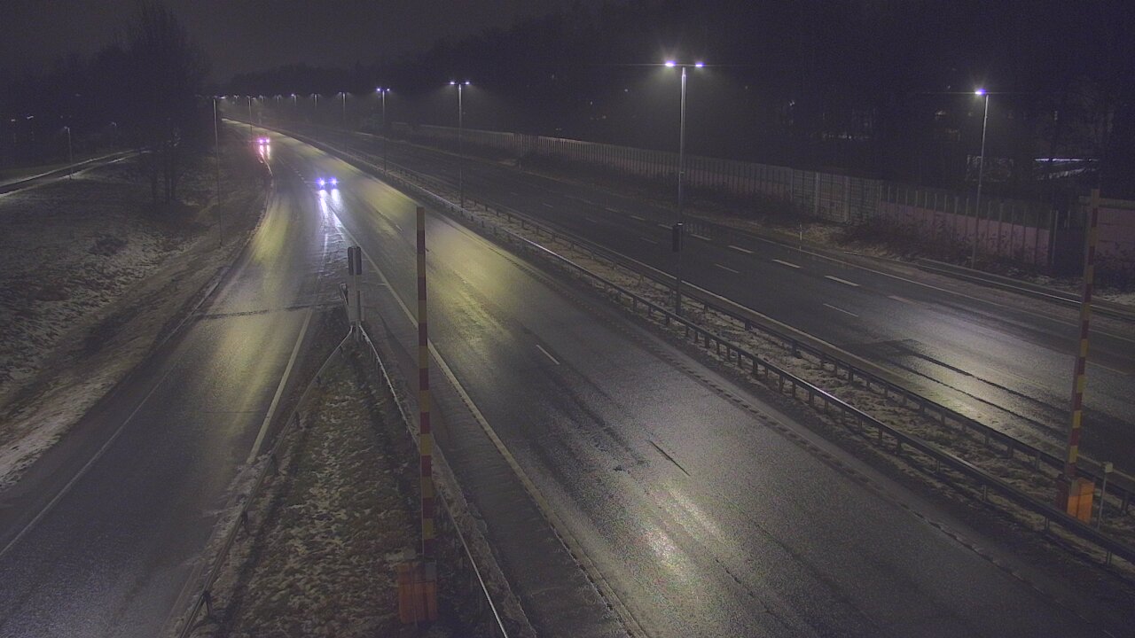 Weather Camera Image Road 3 Hämeenlinna, Puomi Etelä, Hämeenlinna, Kanta-Häme