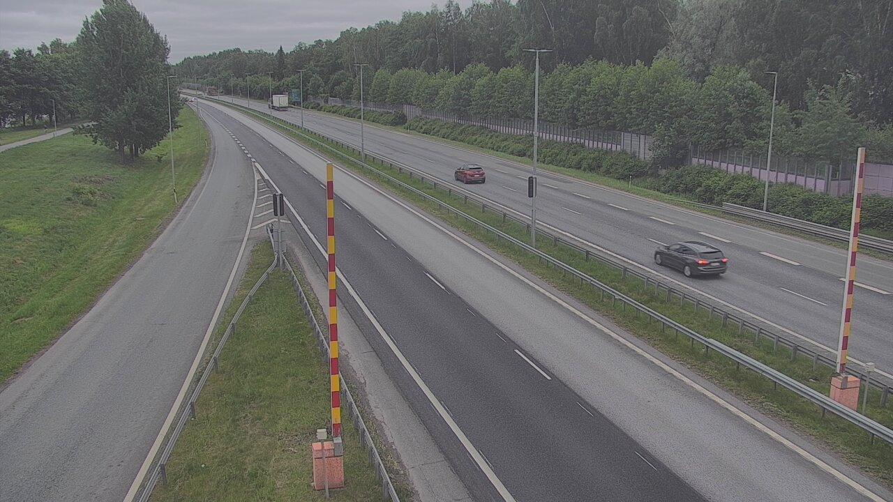 Kelikamerat Kuva Tie 3 Hämeenlinna, Puomi Etelä, Hämeenlinna, Kanta-Häme