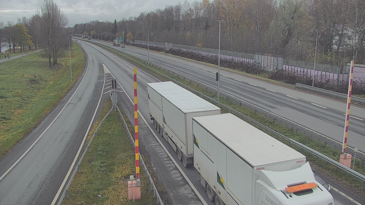 Kelikamerat Kuva Tie 3 Hämeenlinna, Puomi Etelä, Hämeenlinna, Kanta-Häme