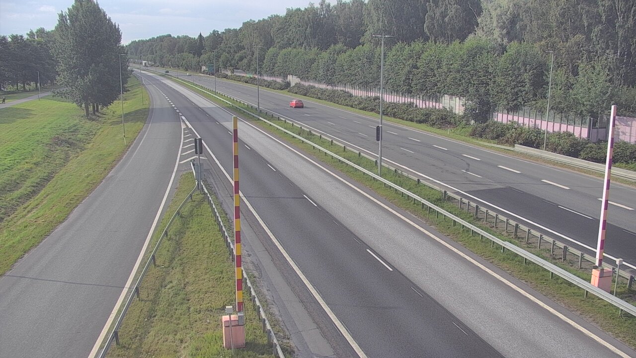 Kelikamerat Kuva Tie 3 Hämeenlinna, Puomi Etelä, Hämeenlinna, Kanta-Häme