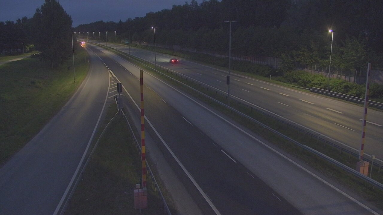 Kelikamerat Kuva Tie 3 Hämeenlinna, Puomi Etelä, Hämeenlinna, Kanta-Häme