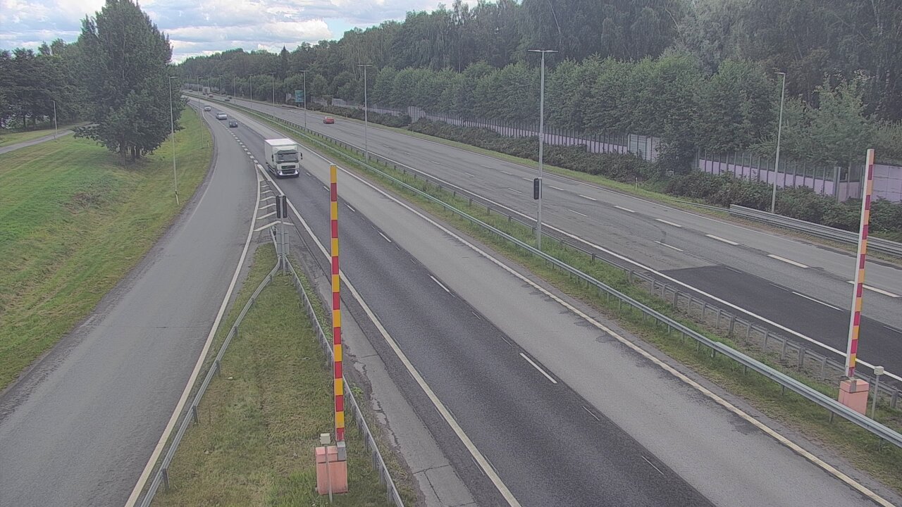Kelikamerat Kuva Tie 3 Hämeenlinna, Puomi Etelä, Hämeenlinna, Kanta-Häme