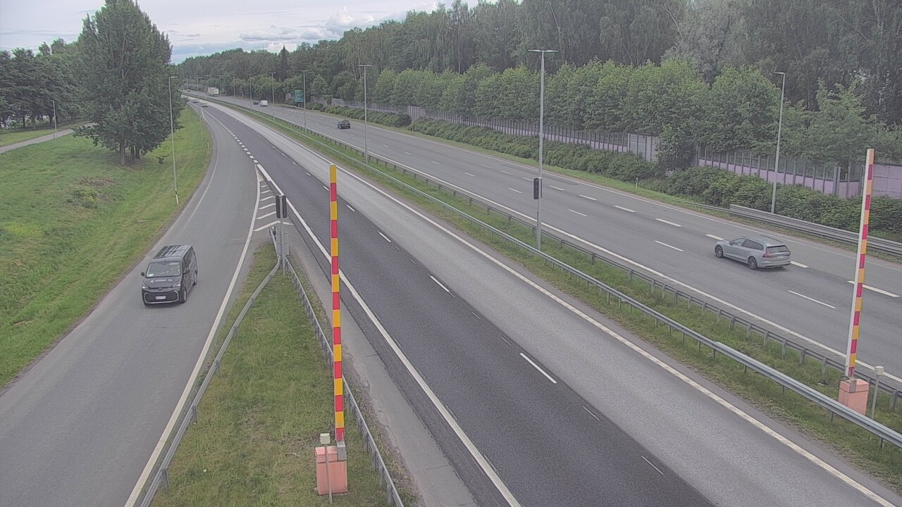 Kelikamerat Kuva Tie 3 Hämeenlinna, Puomi Etelä, Hämeenlinna, Kanta-Häme
