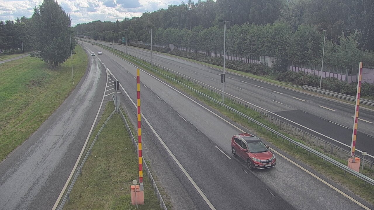 Kelikamerat Kuva Tie 3 Hämeenlinna, Puomi Etelä, Hämeenlinna, Kanta-Häme