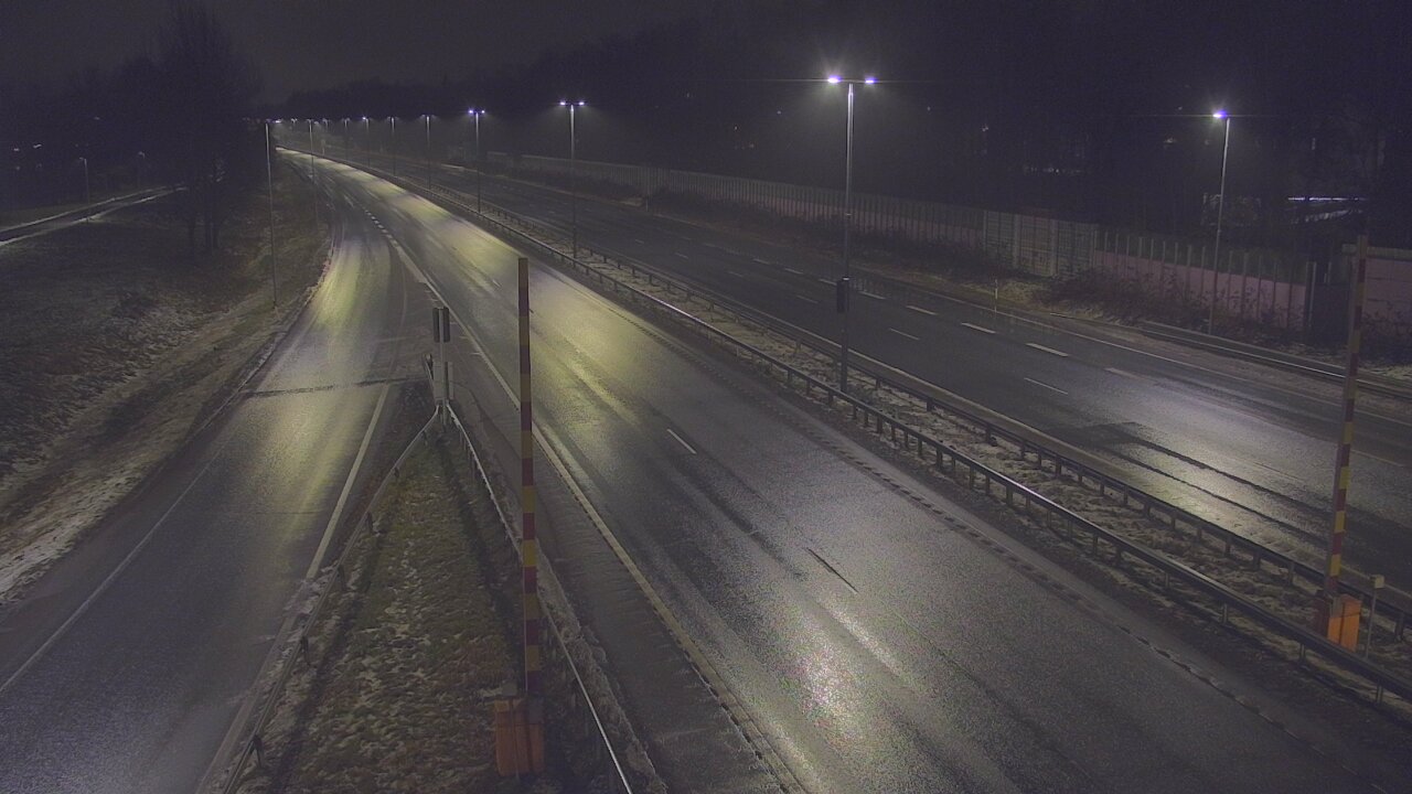 Weather Camera Image Road 3 Hämeenlinna, Puomi Etelä, Hämeenlinna, Kanta-Häme