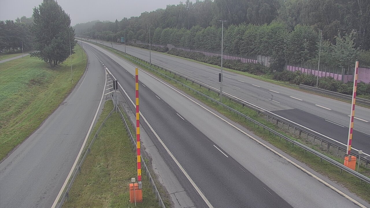 Weather Camera Image Road 3 Hämeenlinna, Puomi Etelä, Hämeenlinna, Kanta-Häme