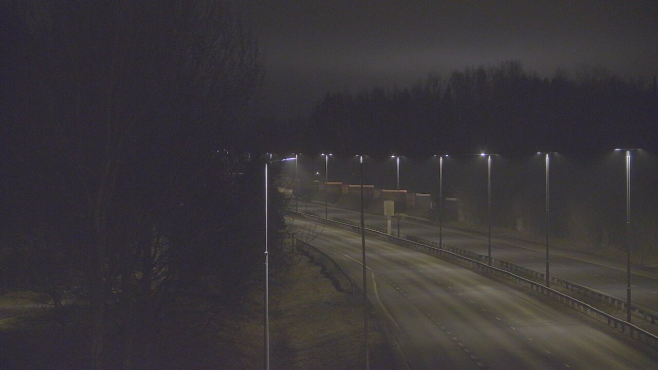 Weather Camera Image Tie 3 Hämeenlinna, Puomi Etelä, Hämeenlinna, Kanta-Häme