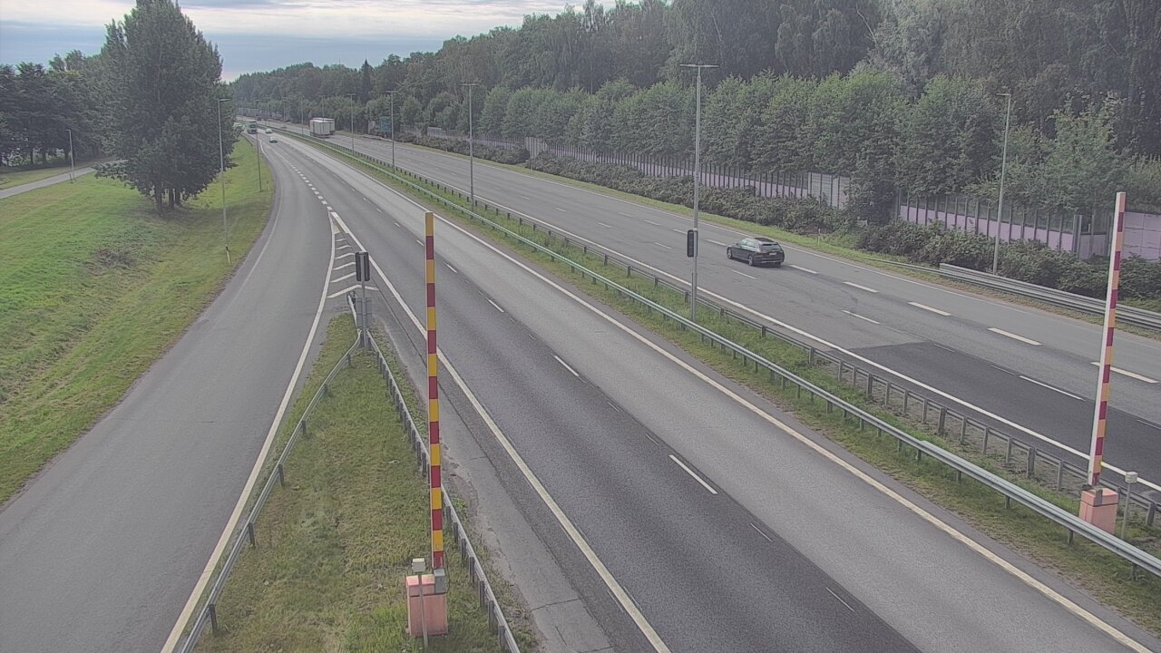 Weather Camera Image Road 3 Hämeenlinna, Puomi Etelä, Hämeenlinna, Kanta-Häme