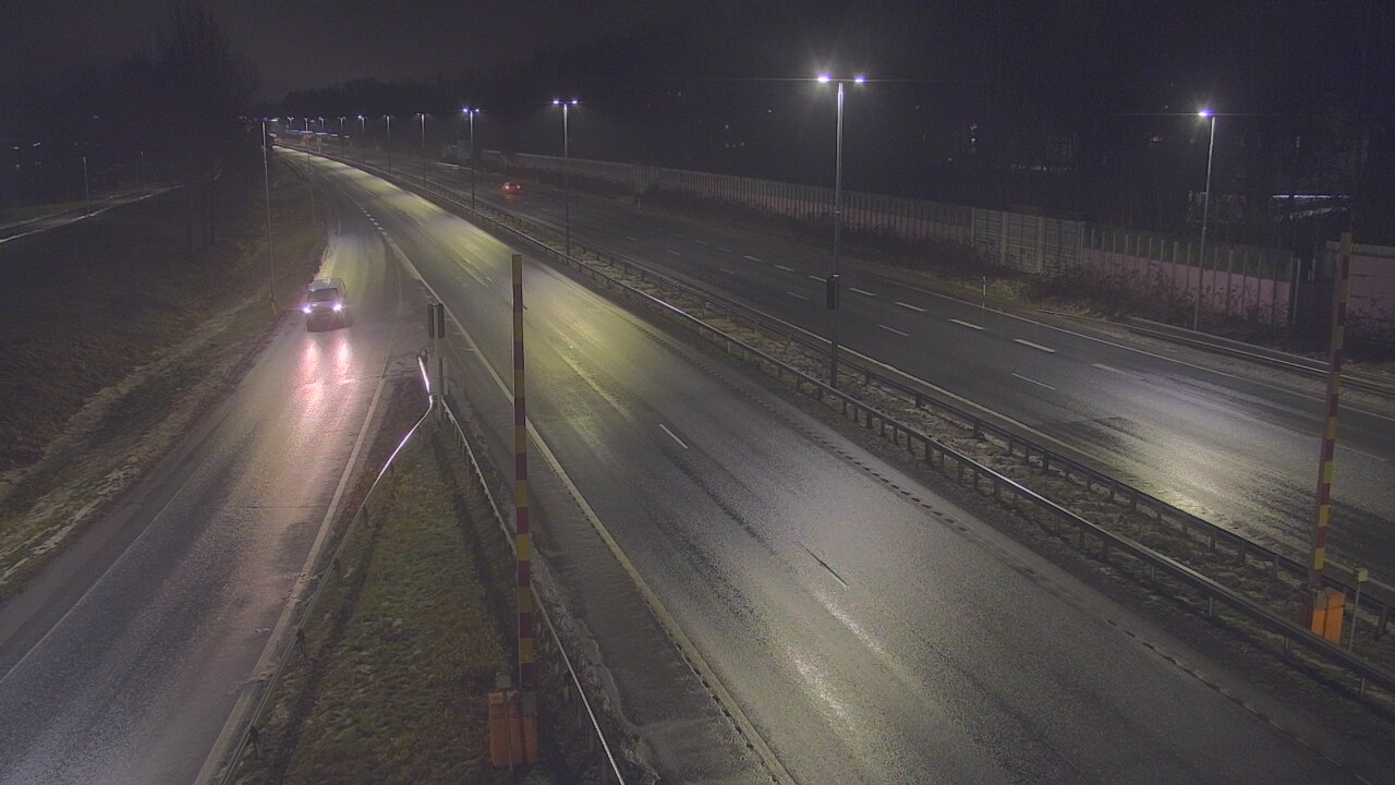 Weather Camera Image Road 3 Hämeenlinna, Puomi Etelä, Hämeenlinna, Kanta-Häme